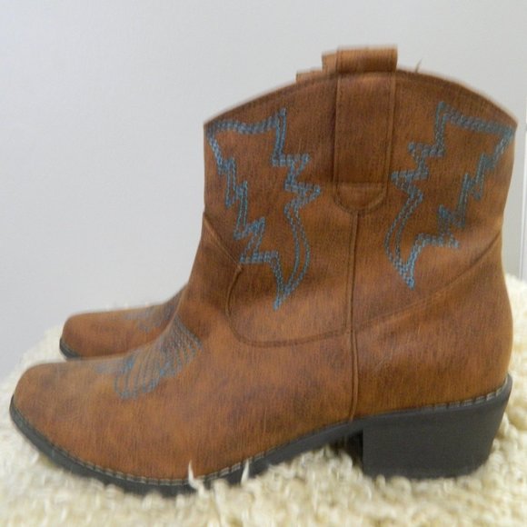 Cowboys boots - Picture 1 of 5